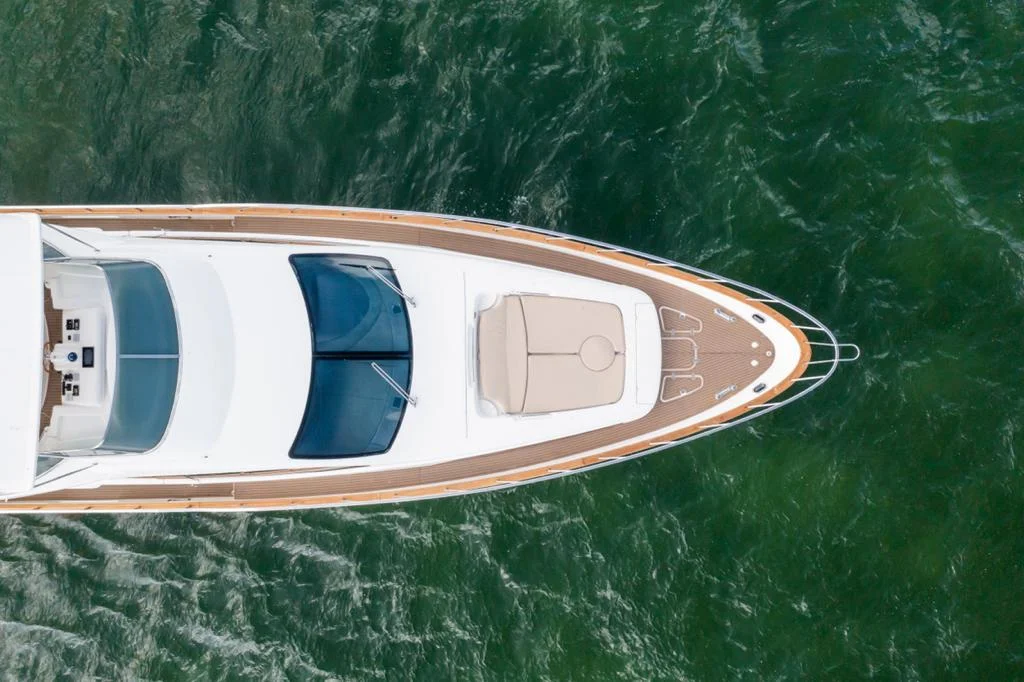 85ft Azimut Del Mar yacht details
